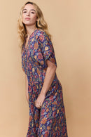 Franny Dress - Print