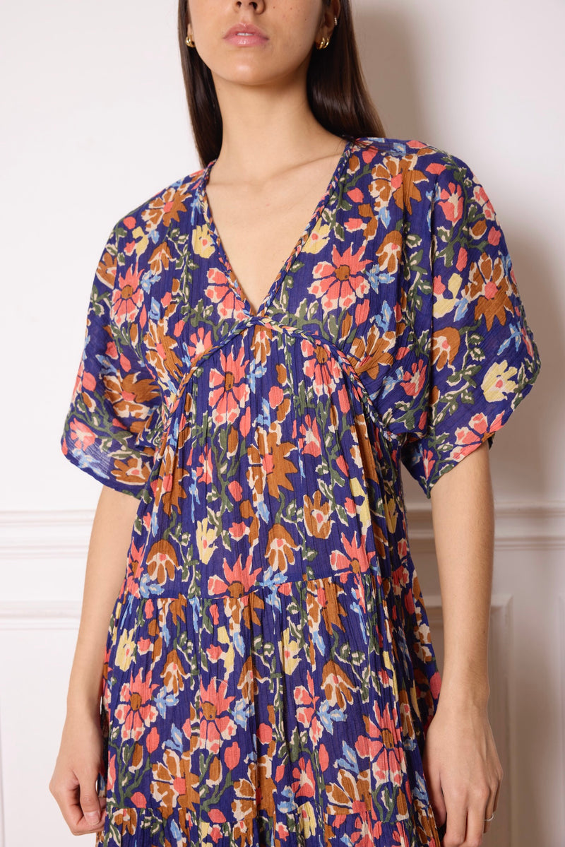 Franny Dress - Print