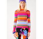 Fredy Orange Sweater