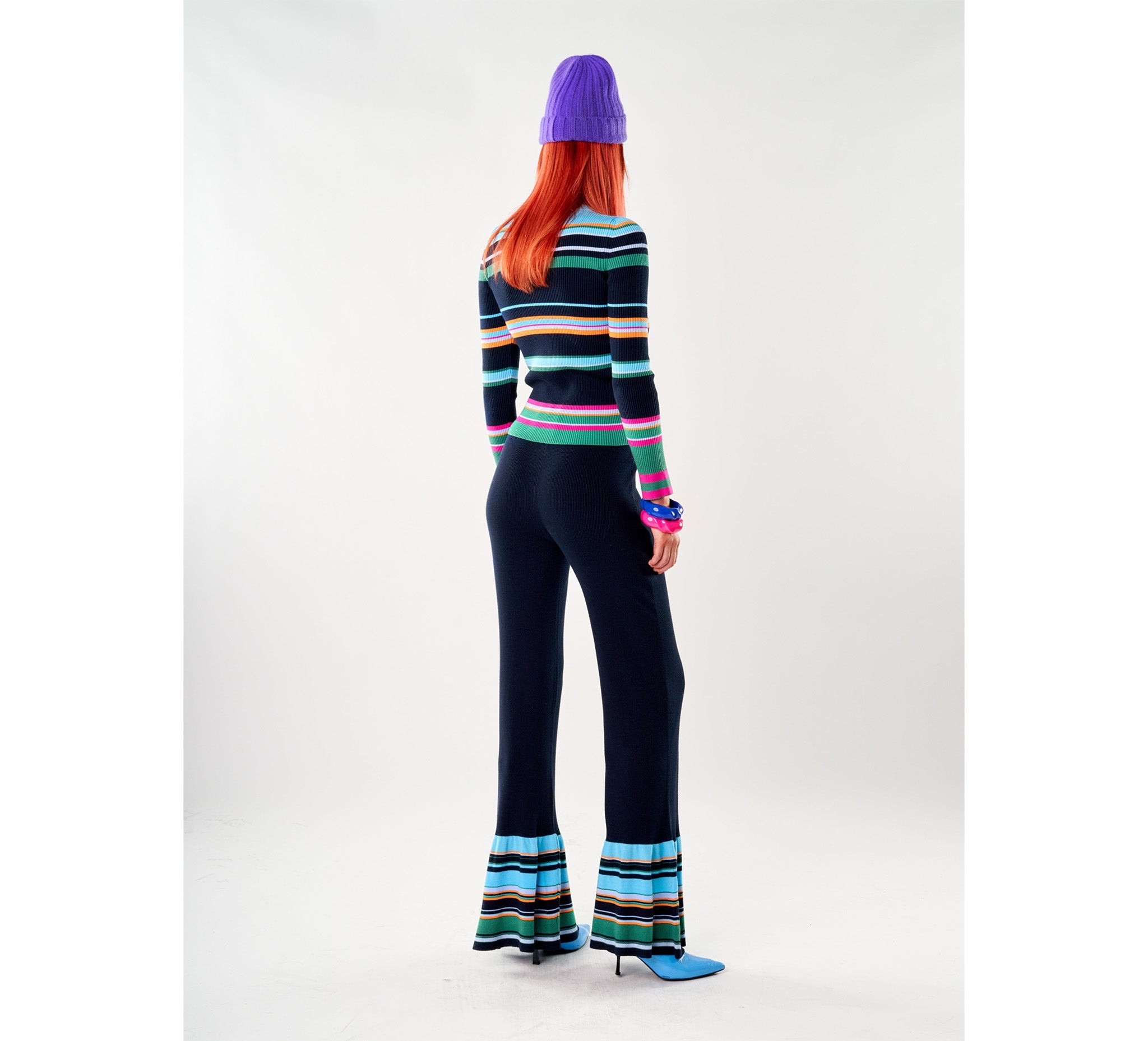 Pantalon Billy Blue