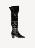 Free Lance - Boots - Silver - Women
