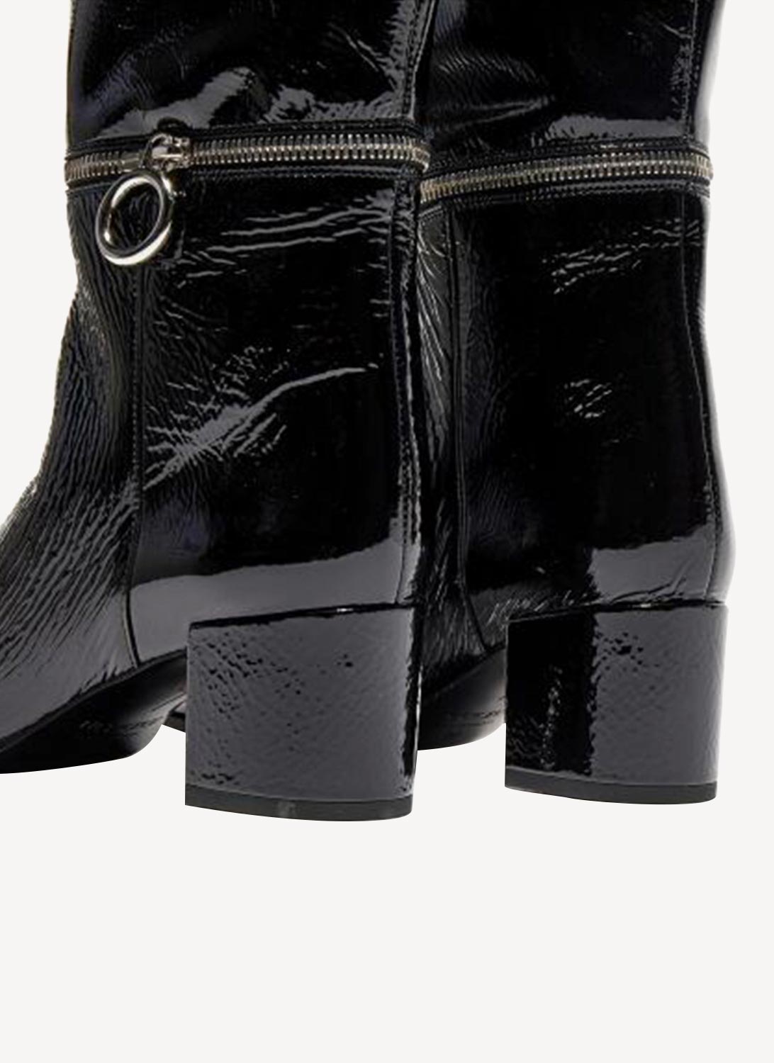 Free Lance - Boots - Silver - Women