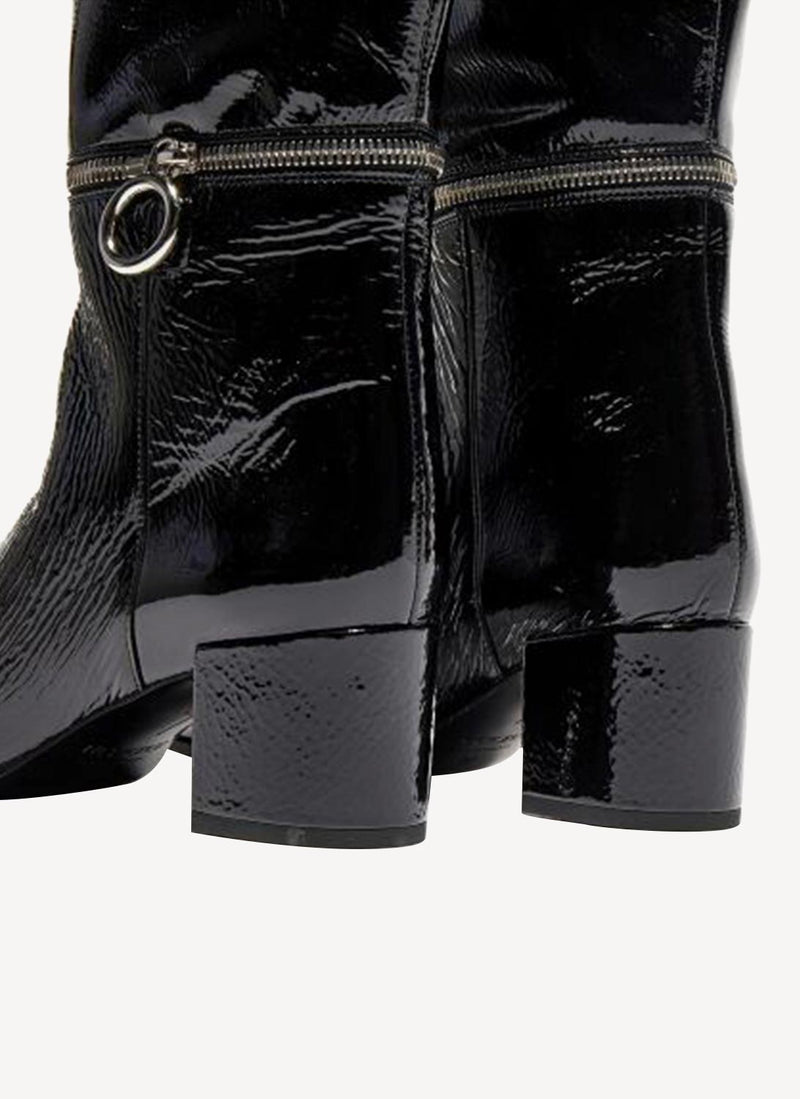 Sélection PAP Luxe - Free Lance - Boots - Silver - Women
