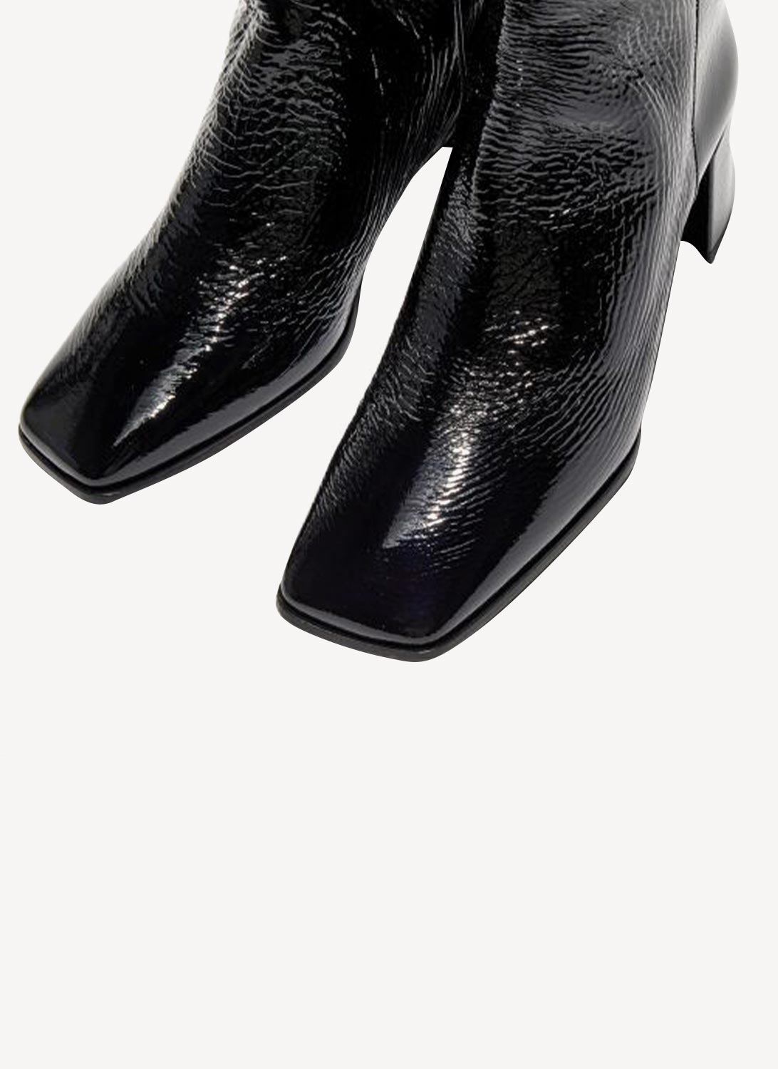 Free Lance - Boots - Silver - Women