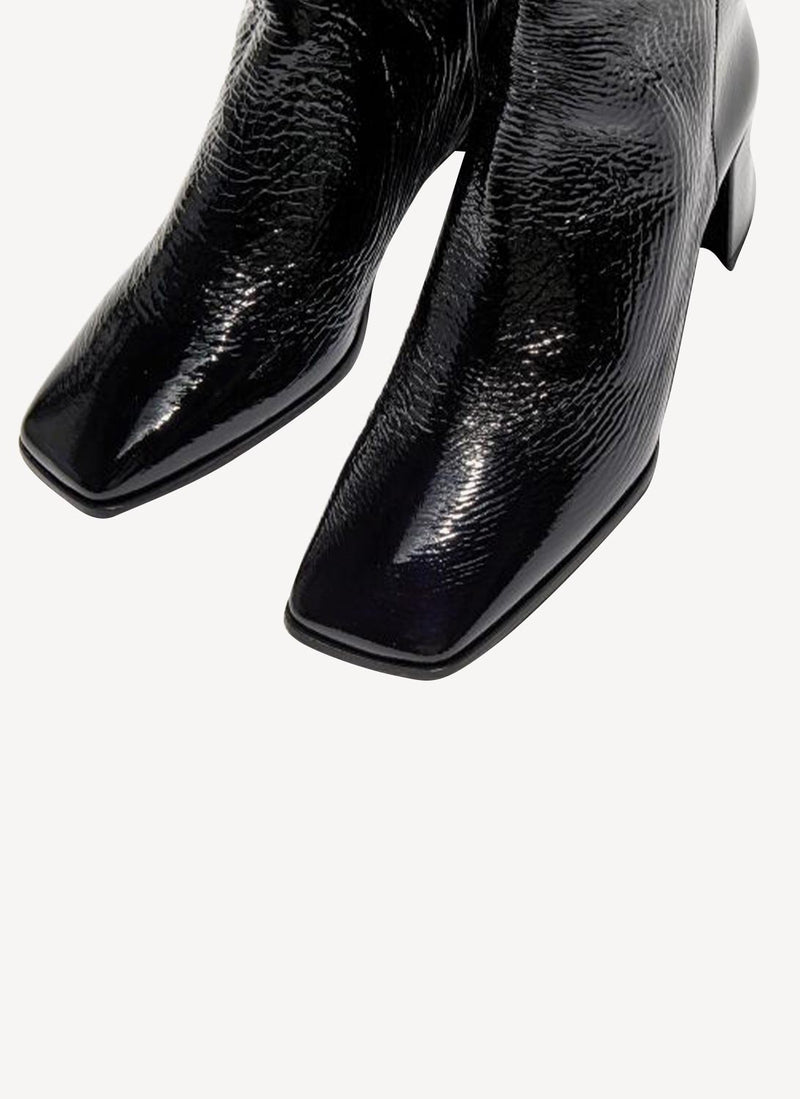 Sélection PAP Luxe - Free Lance - Boots - Silver - Women