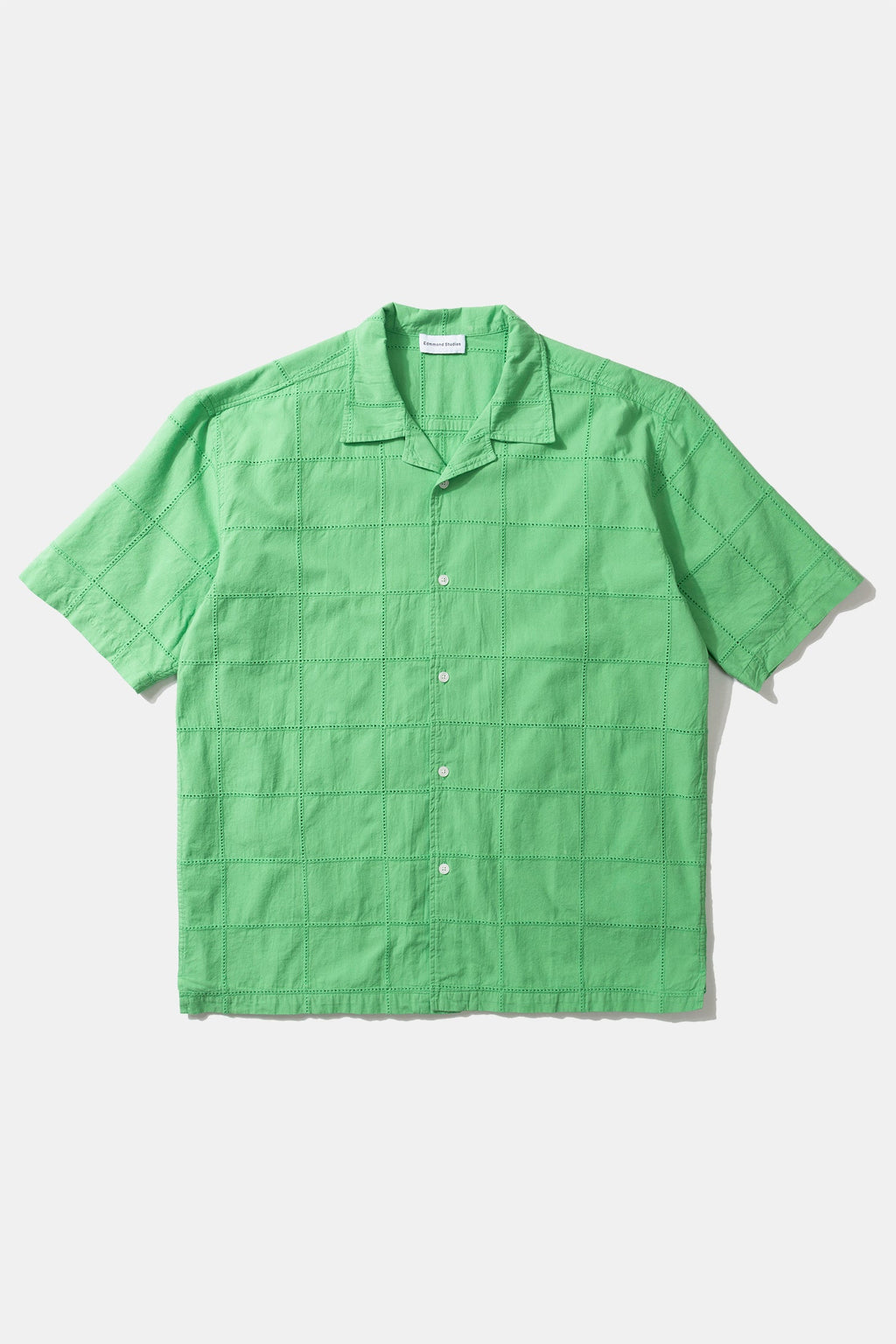 Camisa de Manga Corta Freedom Green