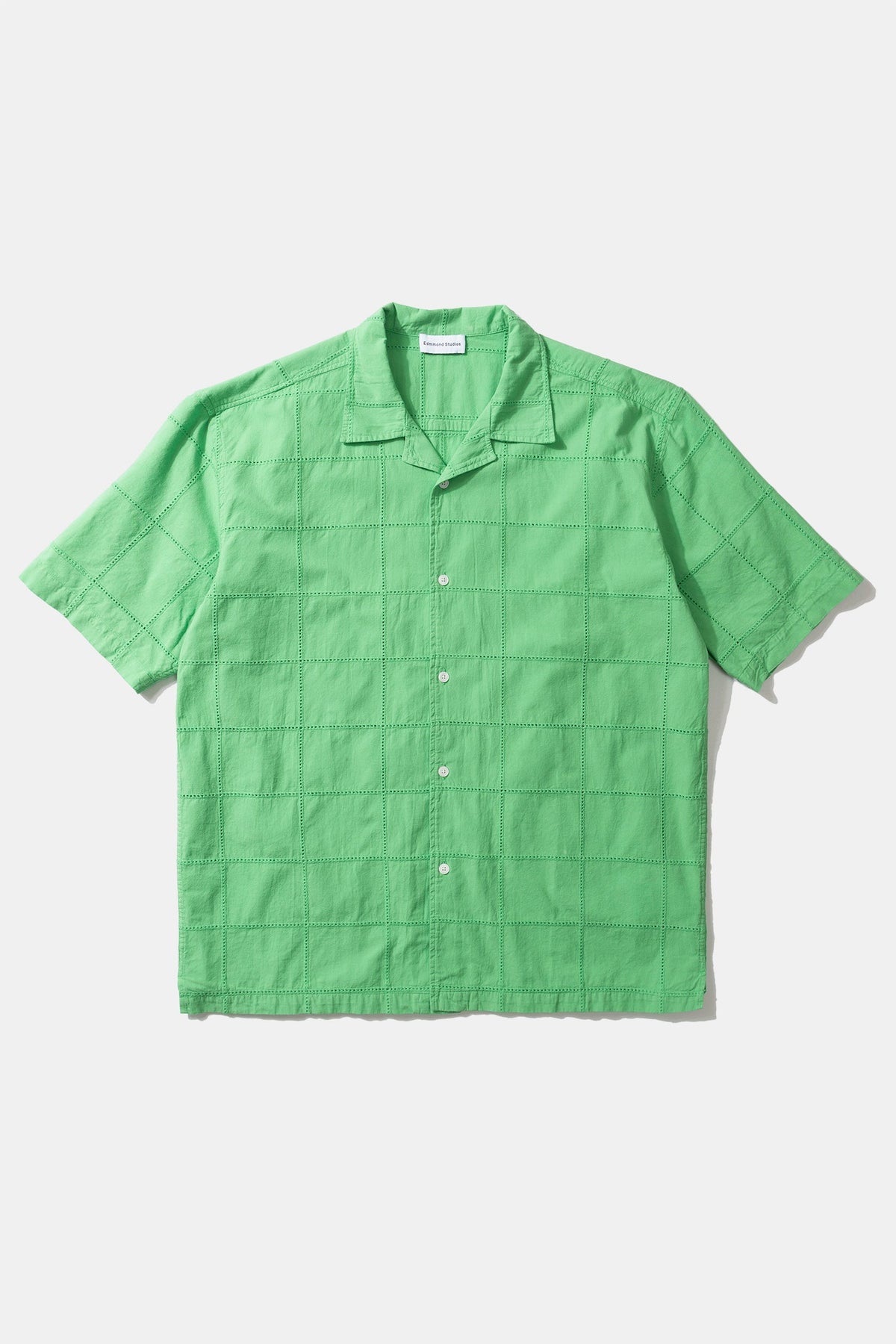 Camisa de Manga Corta Freedom Green
