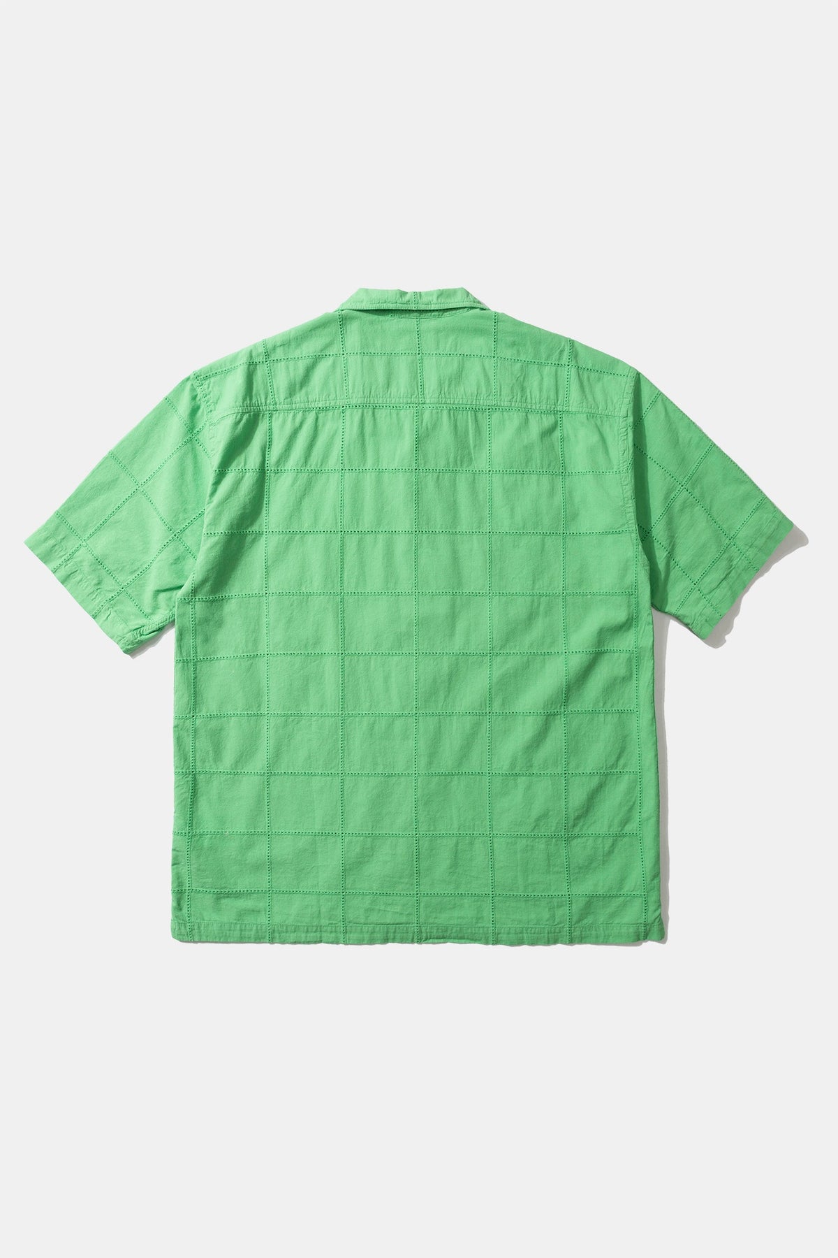 Camisa de Manga Corta Freedom Green
