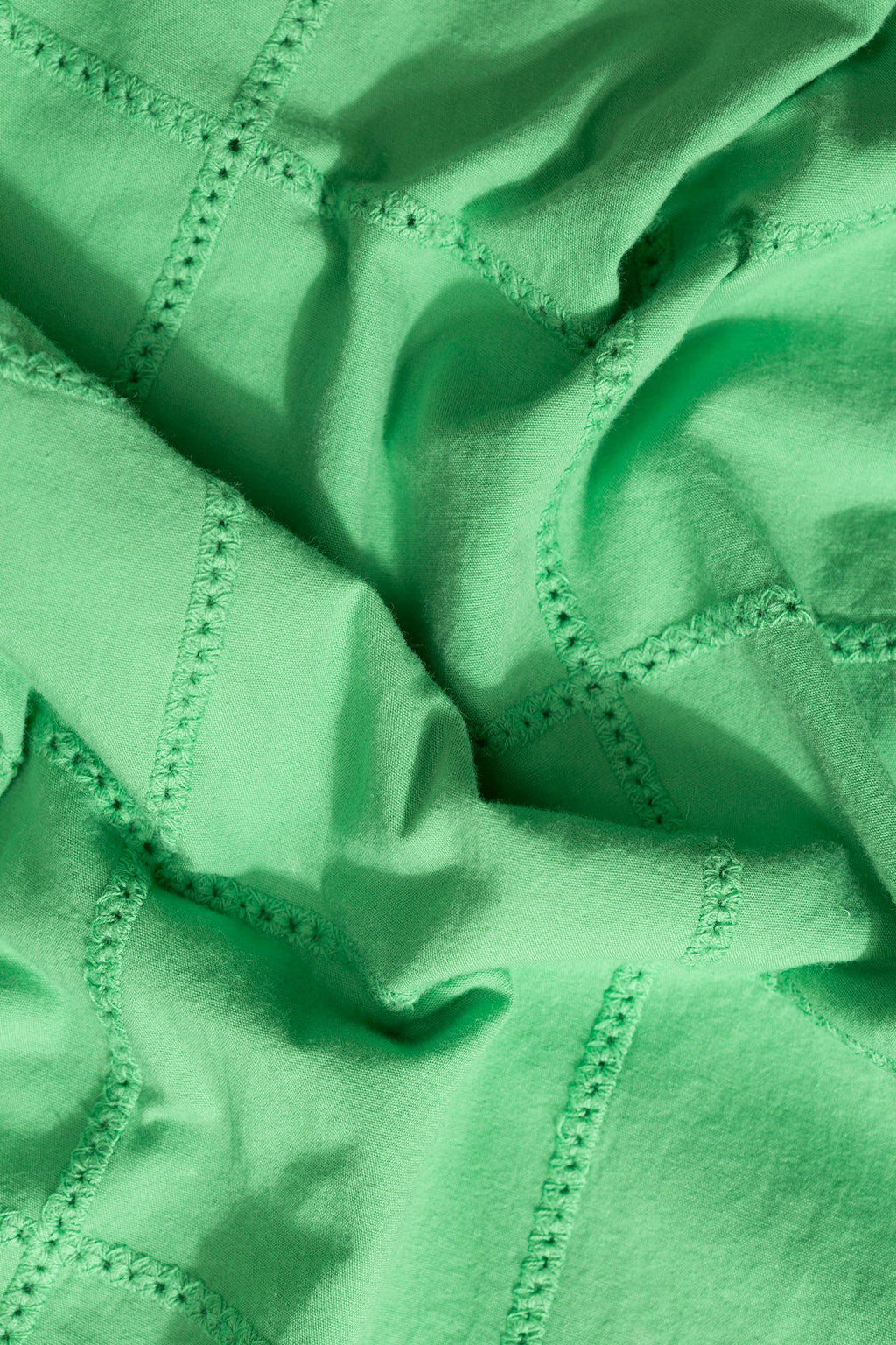 Camisa de Manga Corta Freedom Green