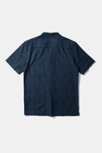 Chemise Manches Courtes Freedom Navy
