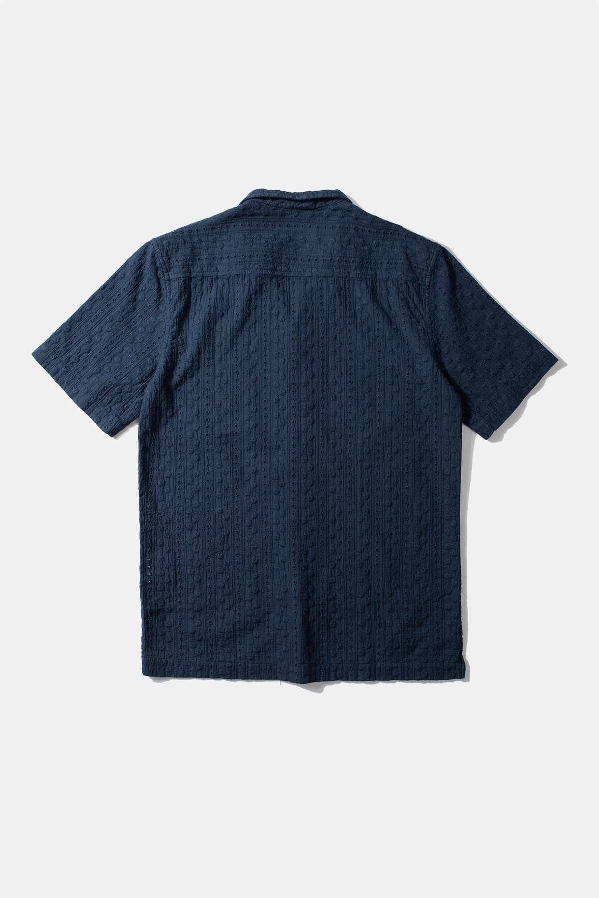 Chemise Manches Courtes Freedom Navy