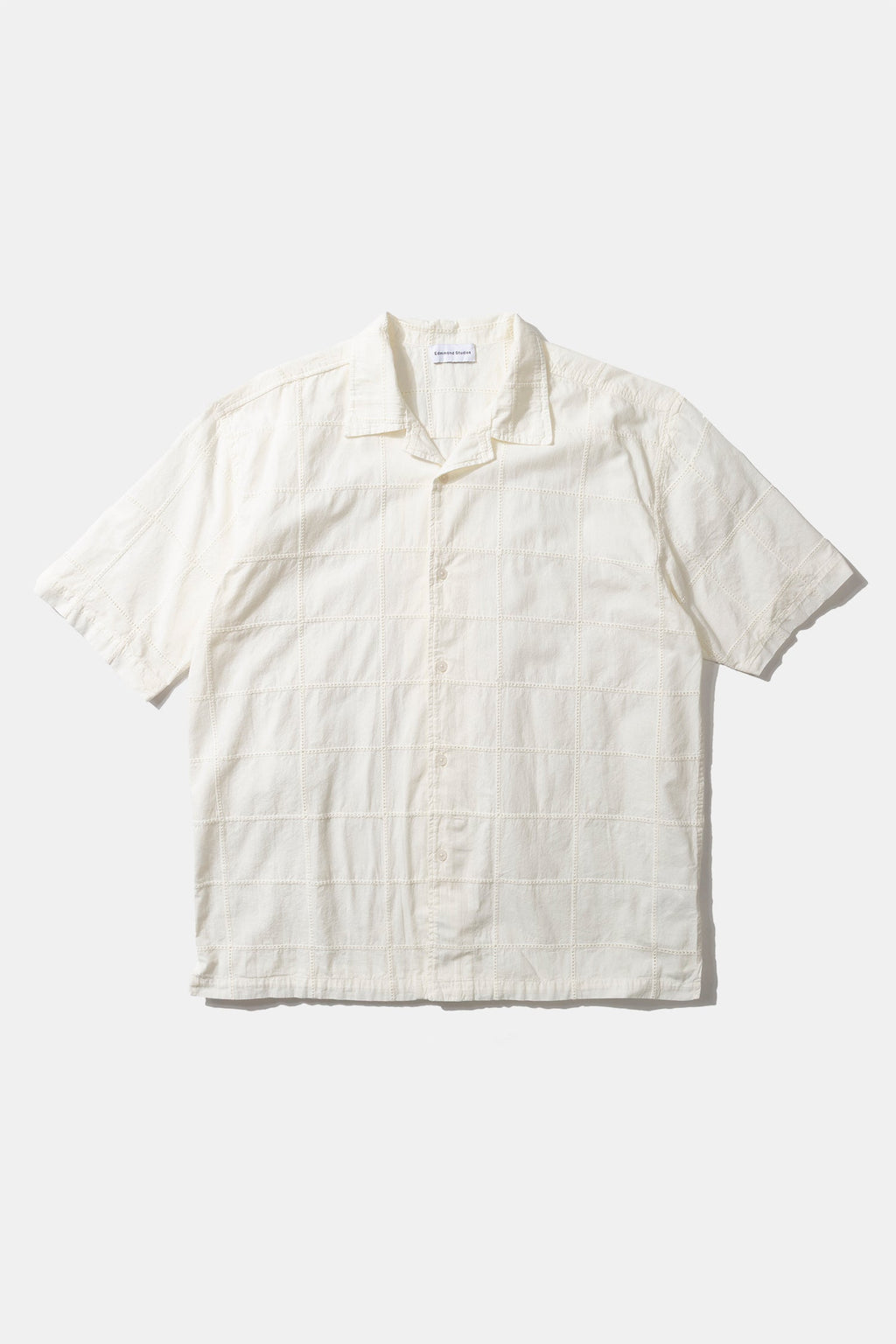 Chemise Manches Courtes Freedom Off White
