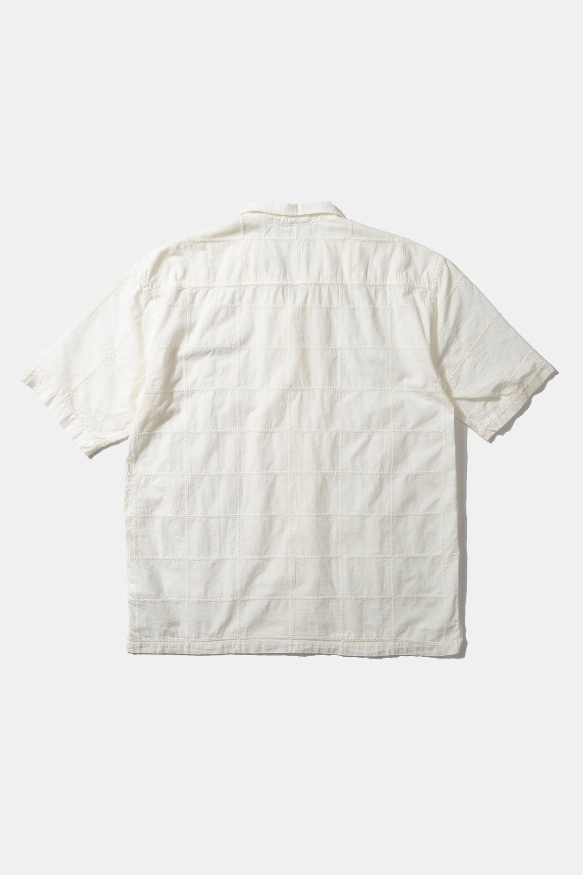 Chemise Manches Courtes Freedom Off White