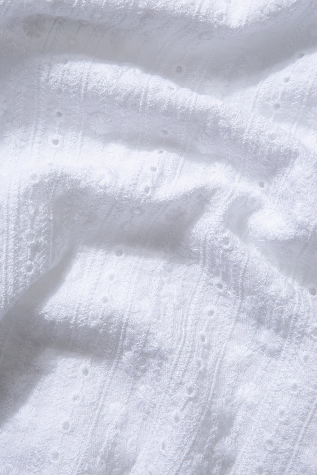 Chemise Manches Courtes Freedom White