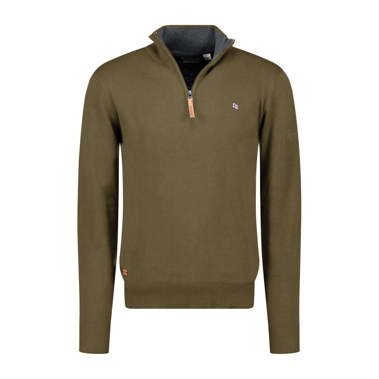 Jersey - Fregate Hz Caqui - Hombre