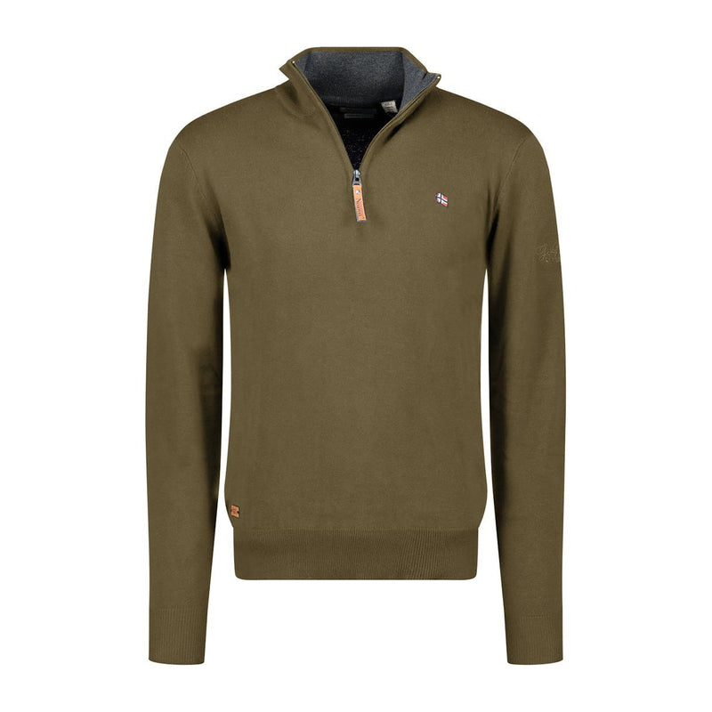 Pull - Fregate Hz Kaki - Homme