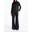 Chemise Freya Shiny Navy