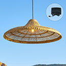 Solar Pendant Light - Freya Large Solar