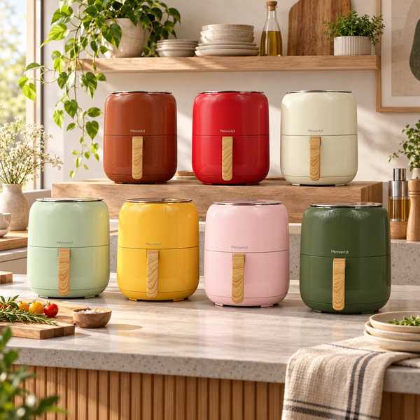 Colorama - Airfryer - 4,5 l