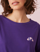 T-Shirt Frizon - Violet