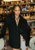 Blazer Poldie - Noir