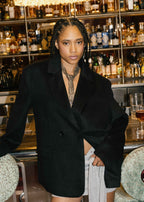 Blazer Poldie - Noir