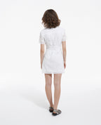 Vestido - Blanco - Mujer