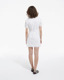 Robe - Blanc - Femme