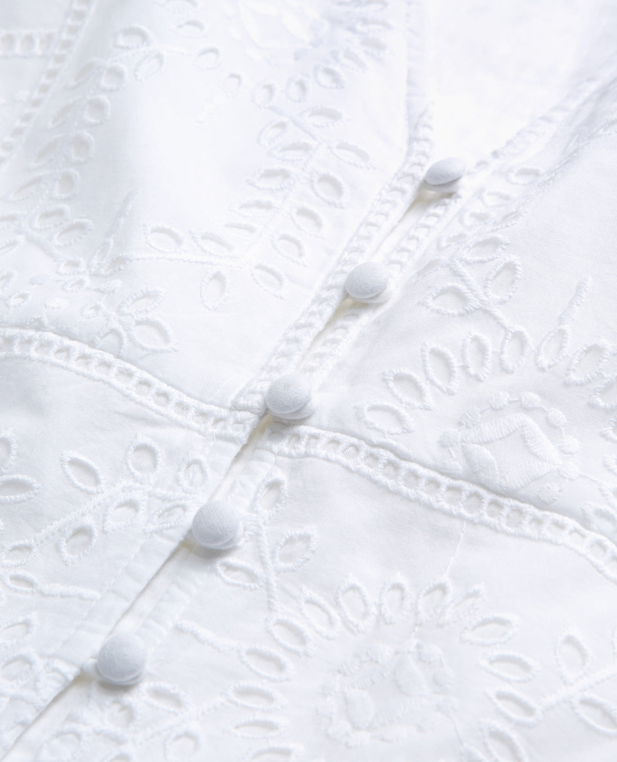 Vestido - Blanco - Mujer