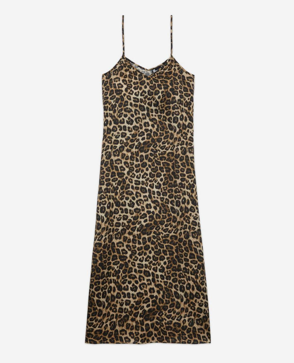 The Kooples - Vestido Camisón Grand Leo Silk - Mujer