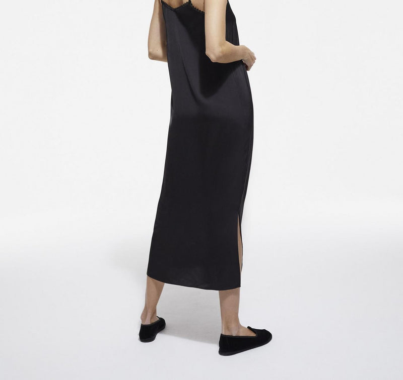 Robe Nuisette Dentelle - Femme
