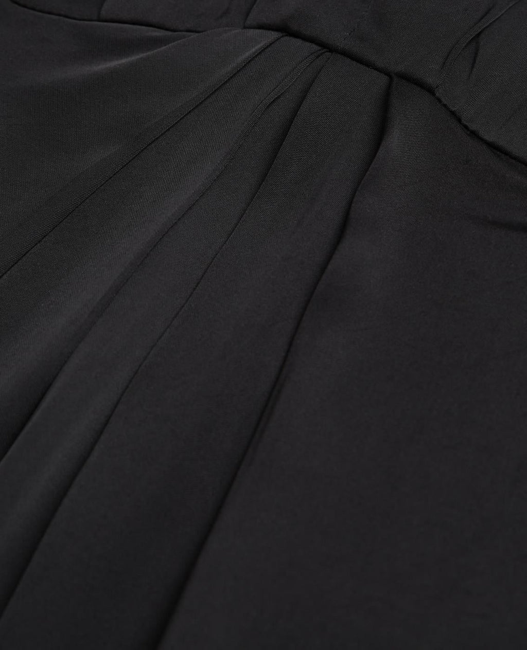 Long Dress - Black - Women