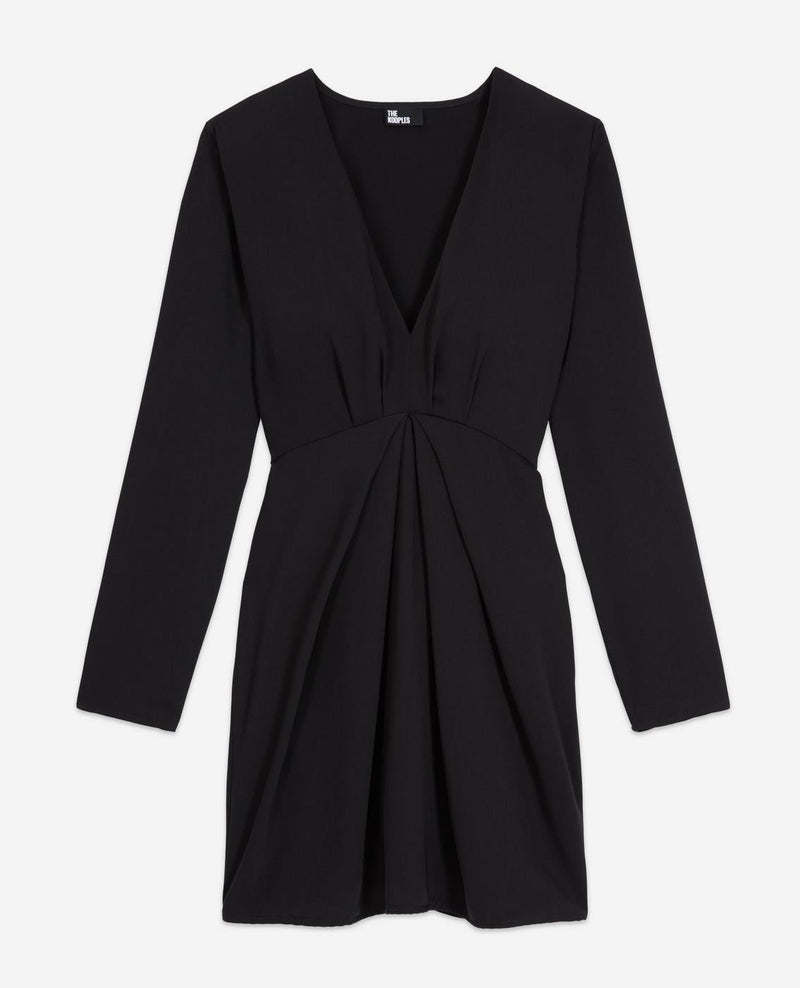 Robe Patineuse - Noir - Probleme Modele - Femme