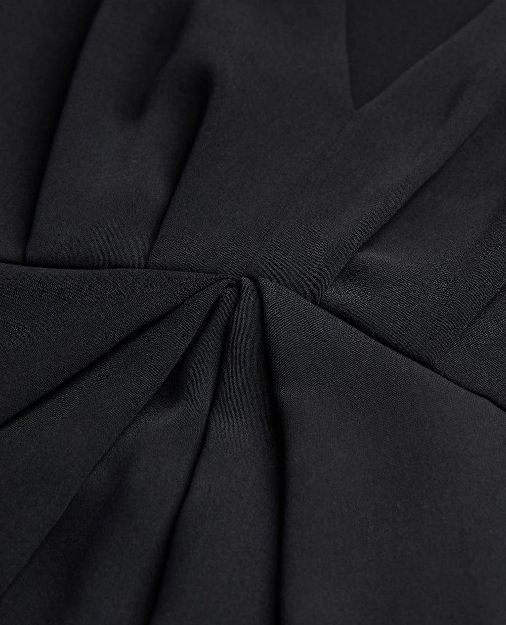 The Kooples - Skater Dress - Black - Model Issue - Women
