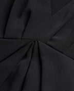 The Kooples - Skater Dress - Black - Model Issue - Women