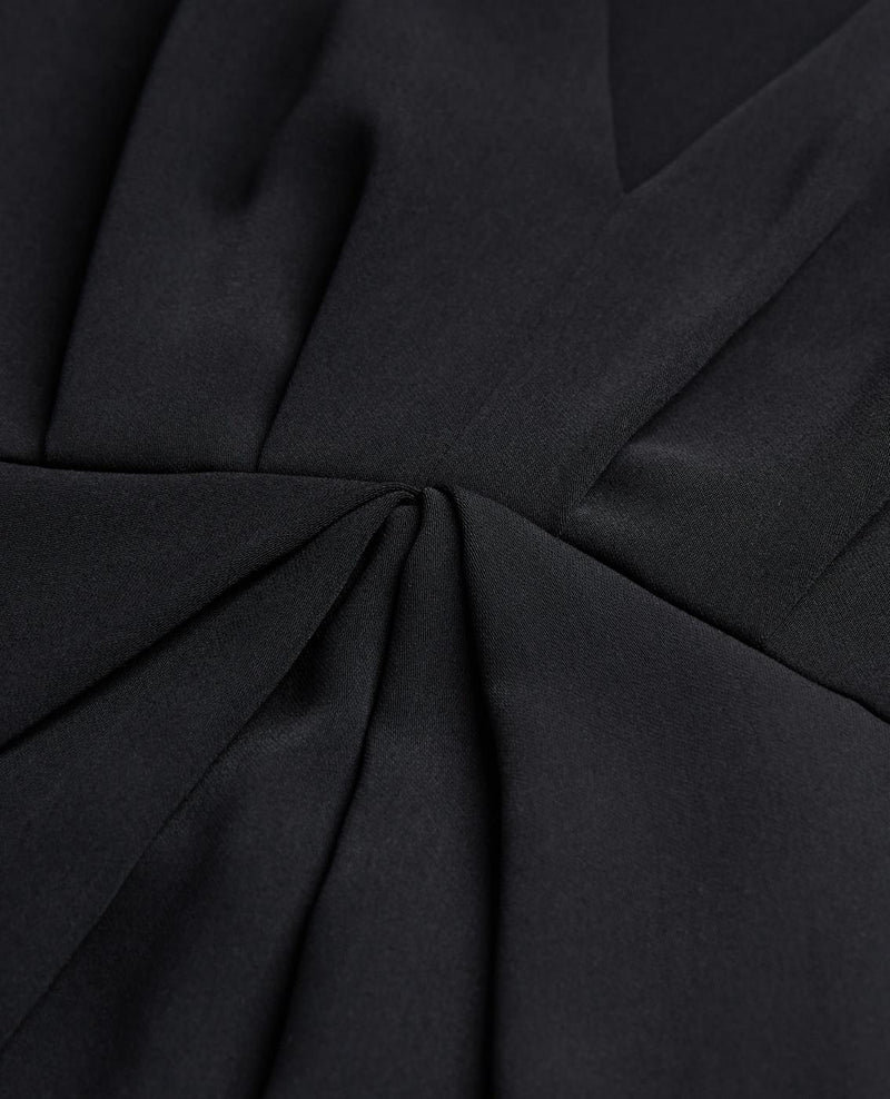 Robe Patineuse - Noir - Probleme Modele - Femme