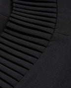 Vestido tubo - Negro - Mujer