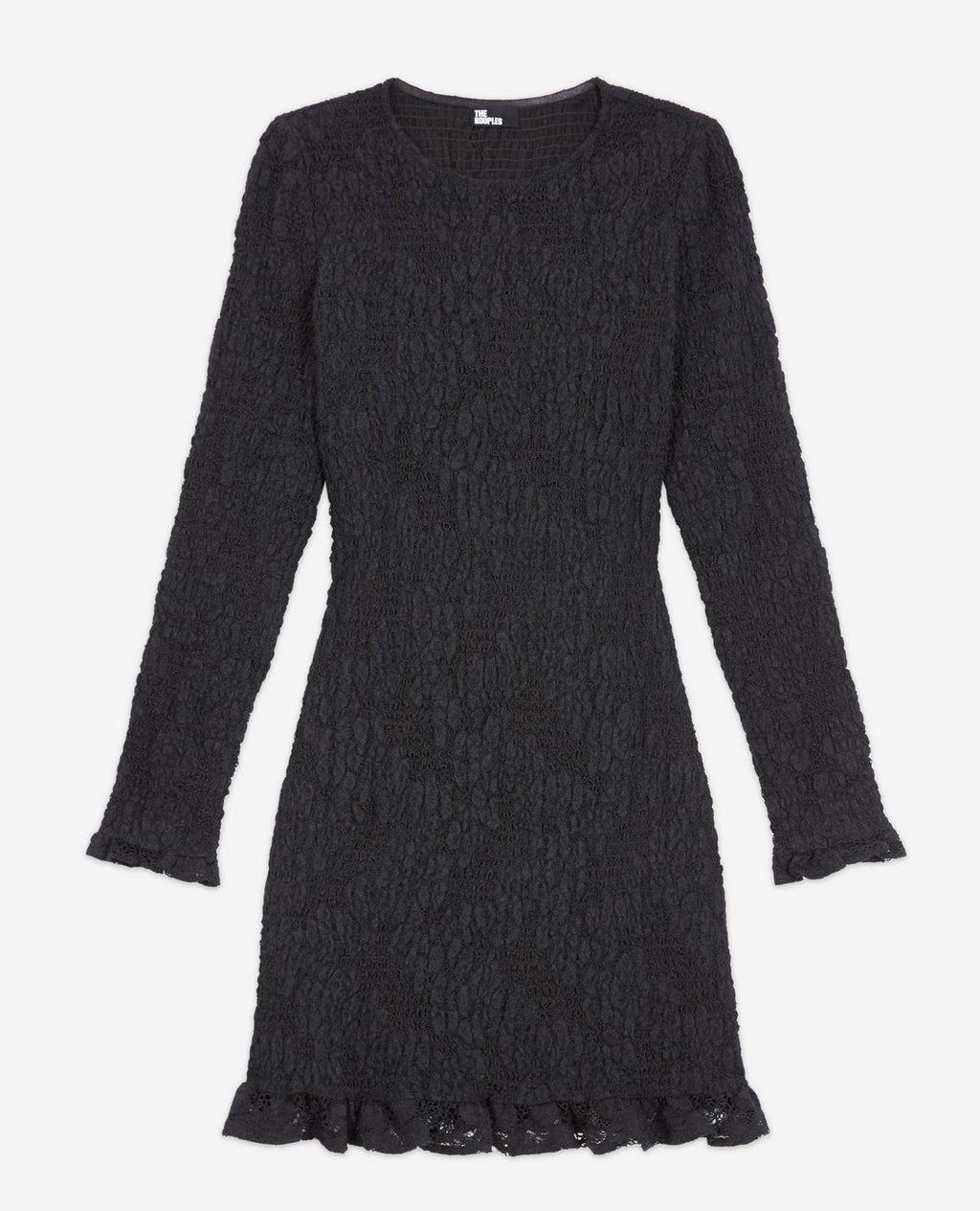 Sheath Dress - Black - Women