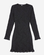 Sheath Dress - Black - Women