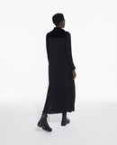 The Kooples - Short Long Sleeve Velvet Dress - Women