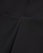 Strapless Dress - Black - Women