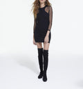 The Kooples - Sheath Dress - Black - Women
