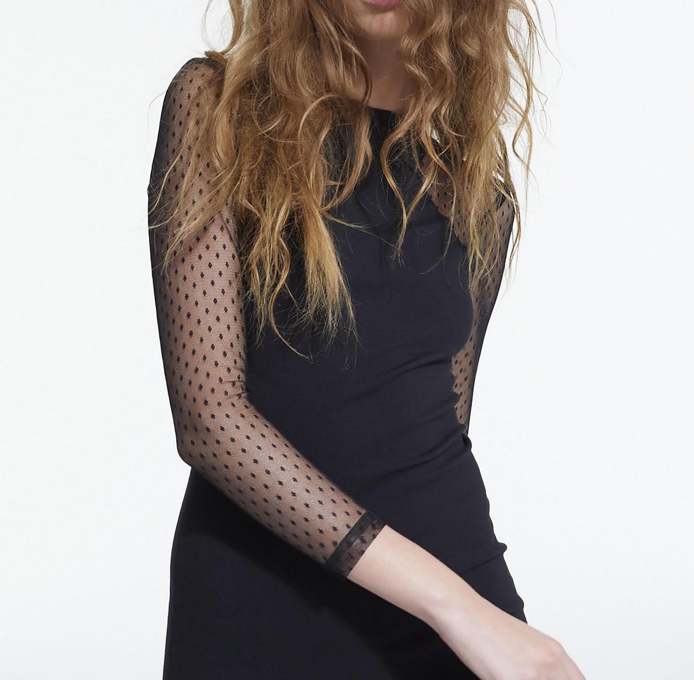 The Kooples - Sheath Dress - Black - Women
