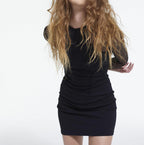 The Kooples - Sheath Dress - Black - Women