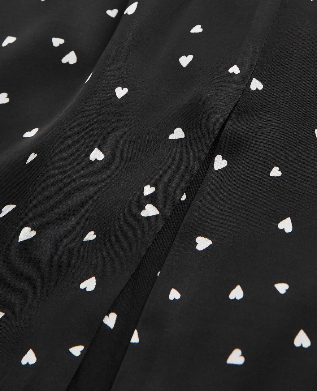 Straight Dress - Black - Women