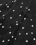 Straight Dress - Black - Women