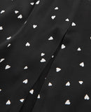Robe Droite - Noir - Femme