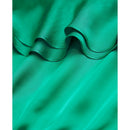 Robe Asymétrique - Vert - Femme