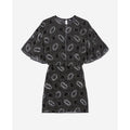 Sheath Dress - Black - Women