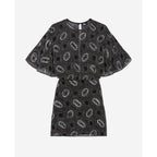 Sheath Dress - Black - Women